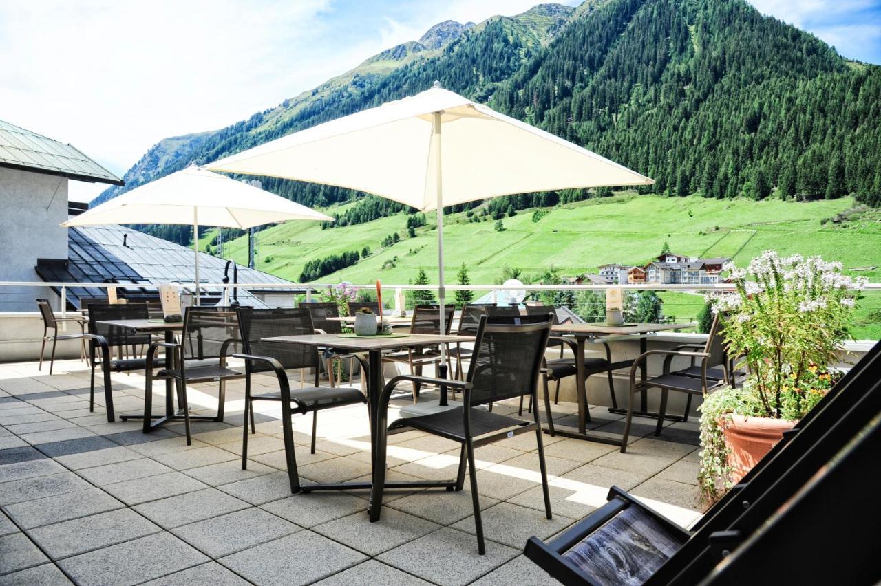 Hotel Arnika Ischgl Exterior photo