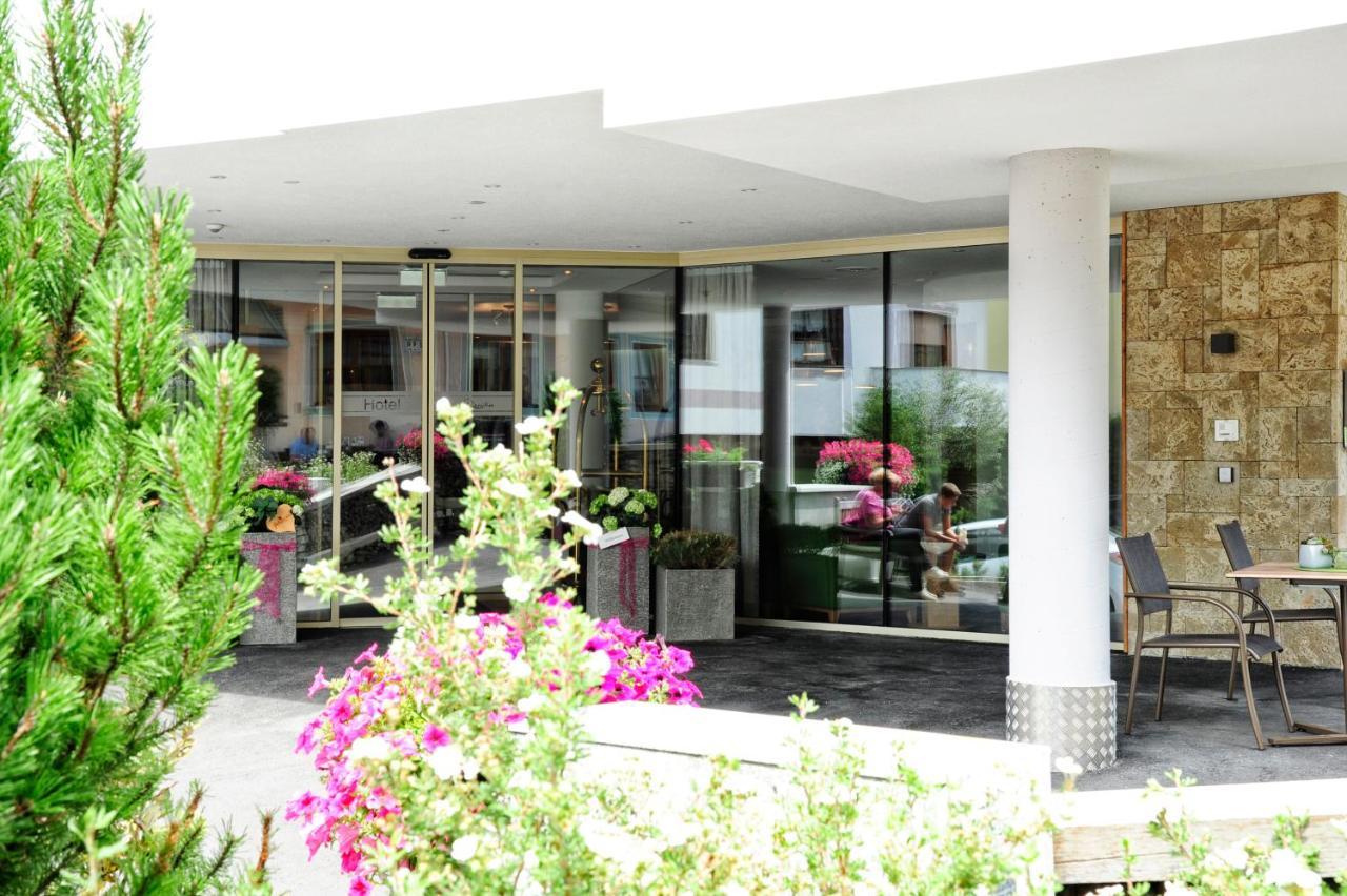 Hotel Arnika Ischgl Exterior photo