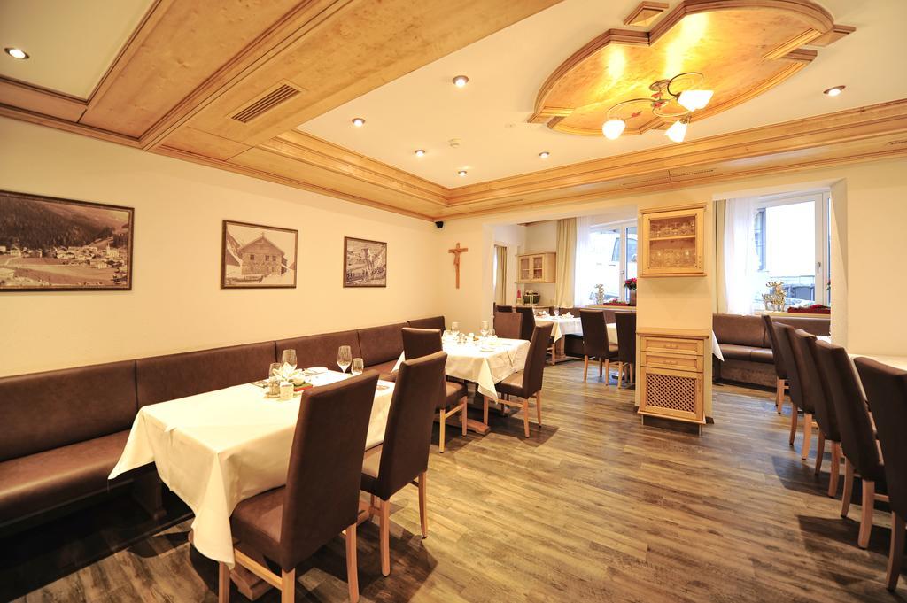 Hotel Arnika Ischgl Exterior photo