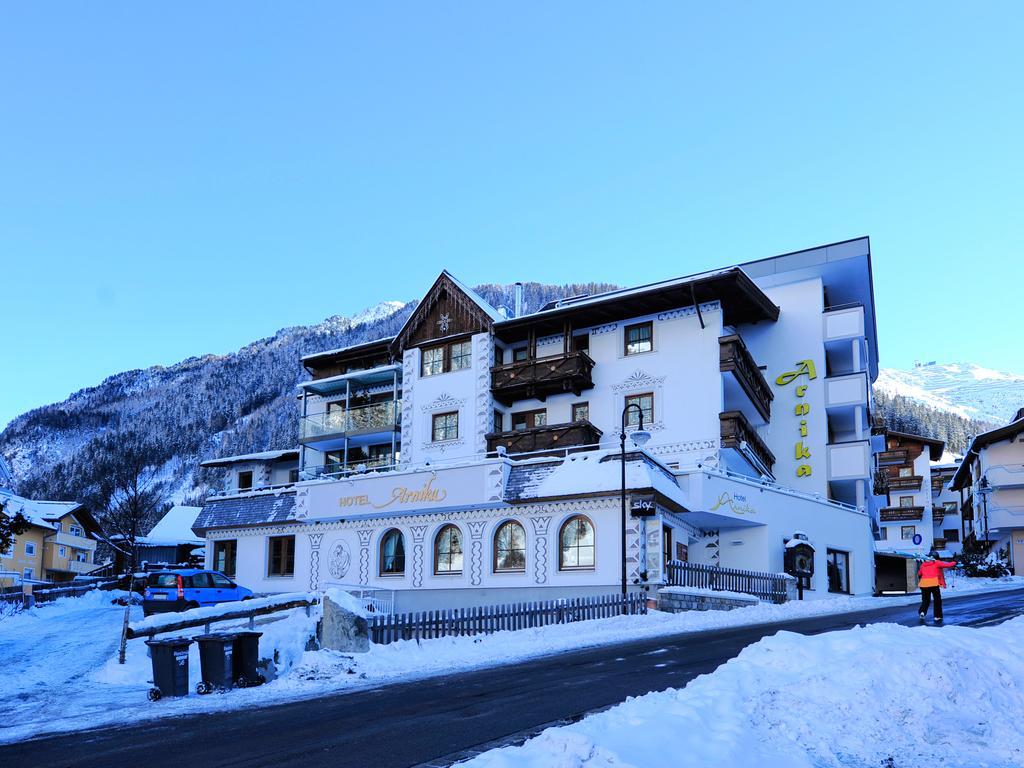 Hotel Arnika Ischgl Exterior photo