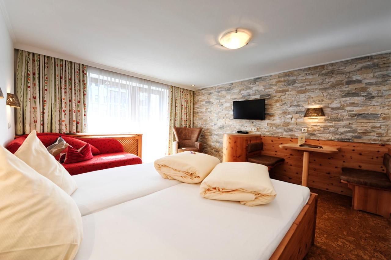 Hotel Arnika Ischgl Exterior photo