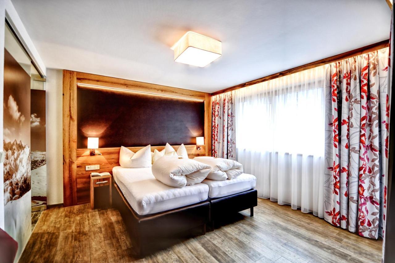 Hotel Arnika Ischgl Exterior photo