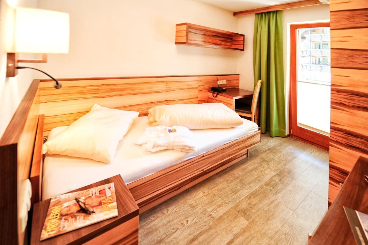 Hotel Arnika Ischgl Exterior photo